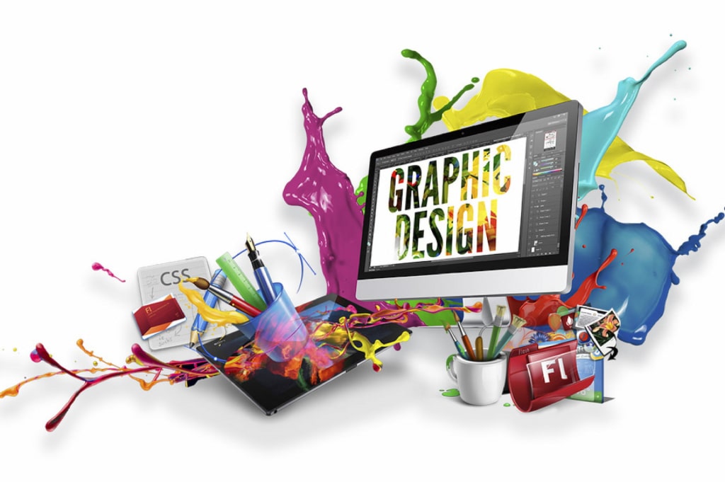 Conception graphique - Design graphique