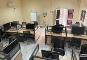 Lire la suite à propos de l’article Parc Informatique